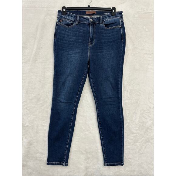 Judy Blue Skinny Fit Jeans 13 31 Stretch Comfort Denim - Picture 1 of 9